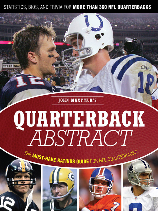 Title details for Quarterback Abstract by John Maxymuk - Available